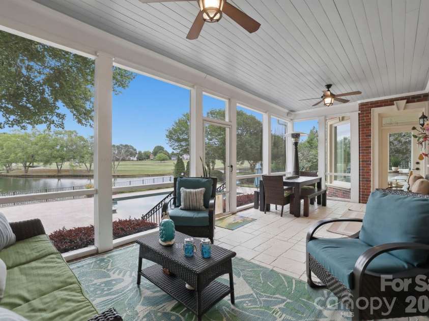 12503 Three Lakes Drive, Charlotte, NC 28277.  MLS# CAR4361015, YatesRealty ID 18628. 