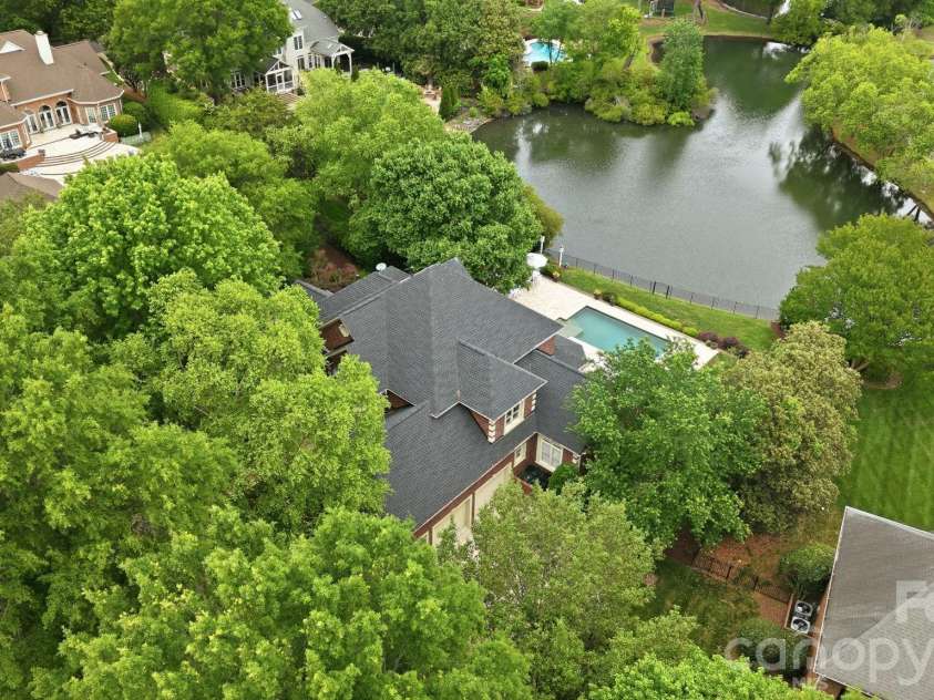 12503 Three Lakes Drive, Charlotte, NC 28277.  MLS# CAR4361015, YatesRealty ID 18628. 