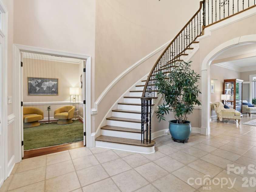 12503 Three Lakes Drive, Charlotte, NC 28277.  MLS# CAR4361015, YatesRealty ID 18628. 