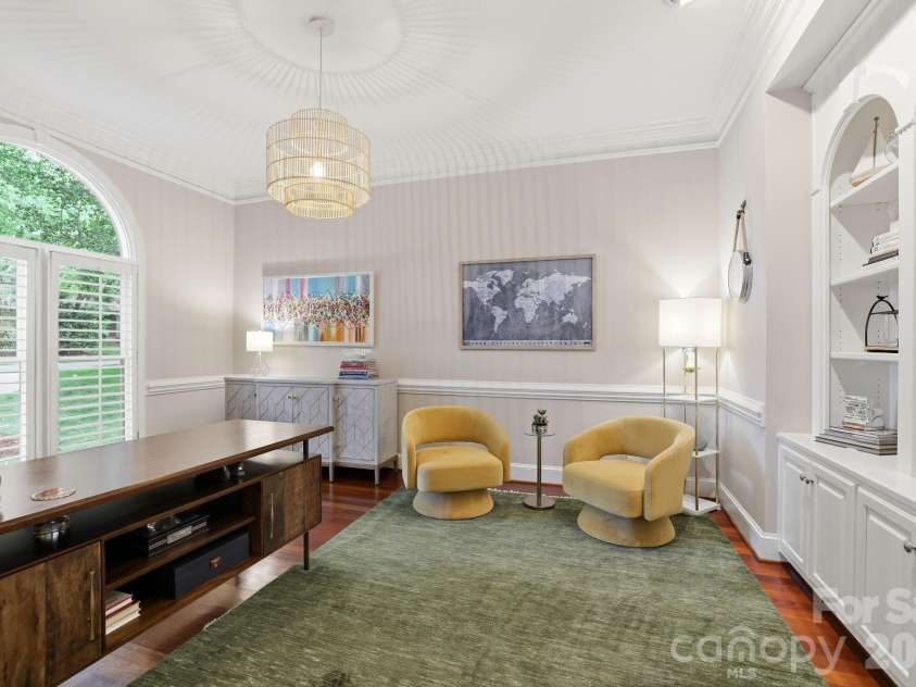 12503 Three Lakes Drive, Charlotte, NC 28277.  MLS# CAR4361015, YatesRealty ID 18628. 