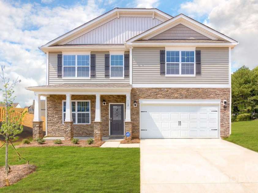 3948 Ashton Drive, Conover, NC 28613.  MLS# CAR4254134, YatesRealty ID 18629. Photo is representative