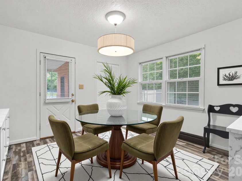 1332 Frederick Street, Shelby, NC 28150.  MLS# CAR4374077, YatesRealty ID 18630. Virtually staged