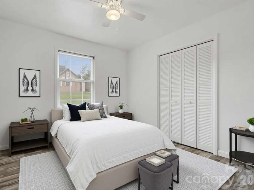 1332 Frederick Street, Shelby, NC 28150.  MLS# CAR4374077, YatesRealty ID 18630. Virtually staged