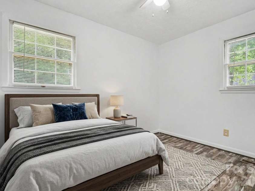 1332 Frederick Street, Shelby, NC 28150.  MLS# CAR4374077, YatesRealty ID 18630. Virtually staged