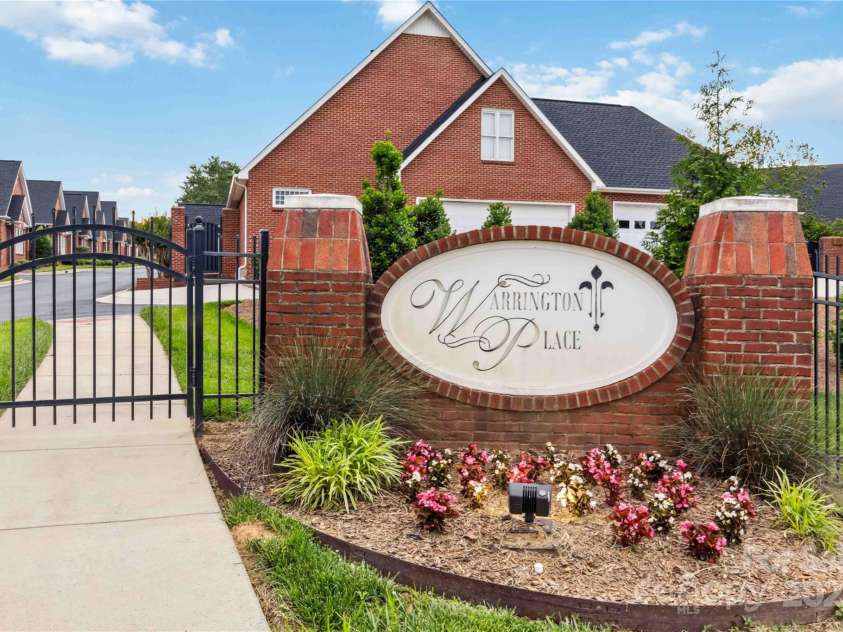 1302 Warrington Place, Rock Hill, SC 29732.  MLS# CAR4265675, YatesRealty ID 18631. 