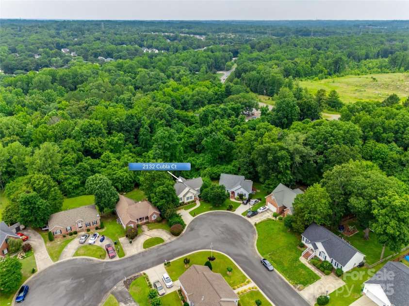 2132 Cubla Court, Rock Hill, SC 29732.  MLS# CAR4267606, YatesRealty ID 18632. 