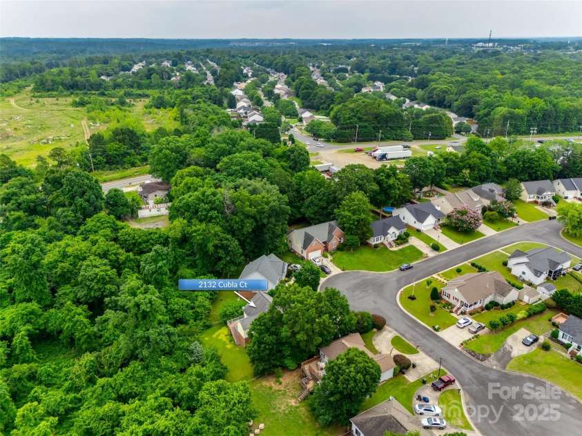 2132 Cubla Court, Rock Hill, SC 29732.  MLS# CAR4267606, YatesRealty ID 18632. 
