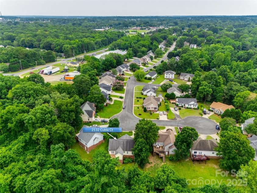 2132 Cubla Court, Rock Hill, SC 29732.  MLS# CAR4267606, YatesRealty ID 18632. 