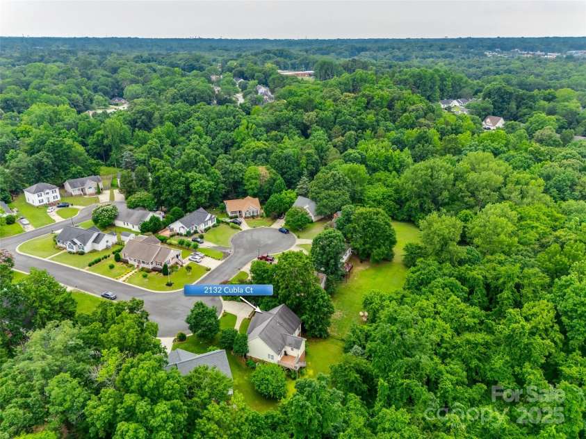 2132 Cubla Court, Rock Hill, SC 29732.  MLS# CAR4267606, YatesRealty ID 18632. 