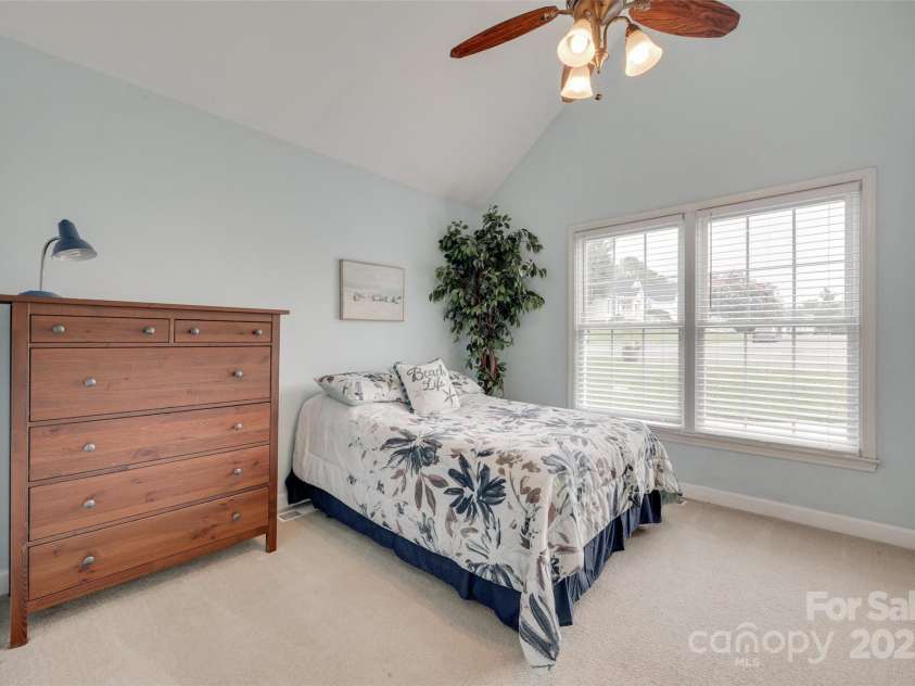 2132 Cubla Court, Rock Hill, SC 29732.  MLS# CAR4267606, YatesRealty ID 18632. Bedroom 2