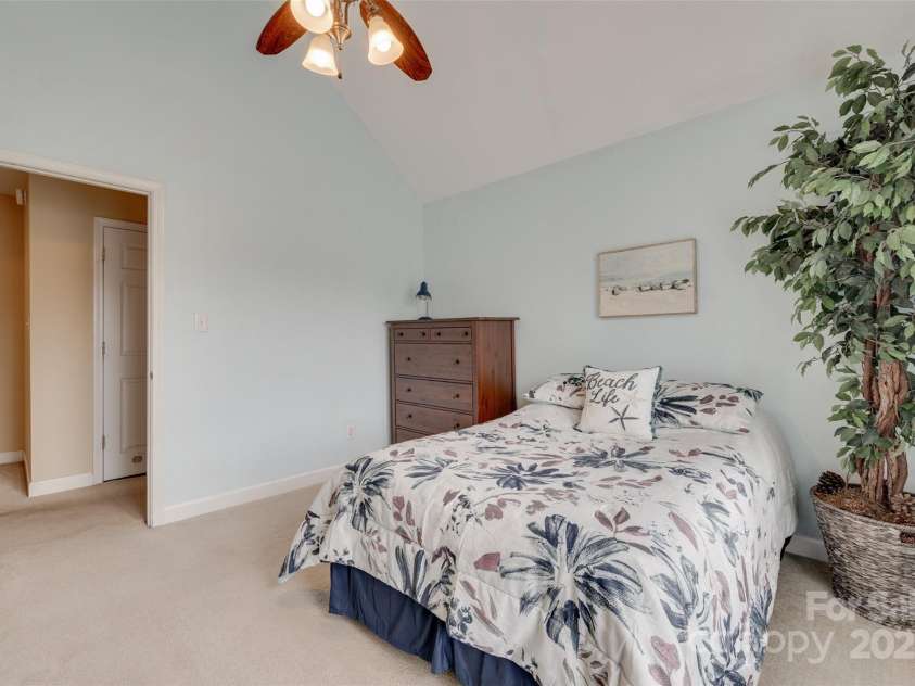 2132 Cubla Court, Rock Hill, SC 29732.  MLS# CAR4267606, YatesRealty ID 18632. Bedroom 2