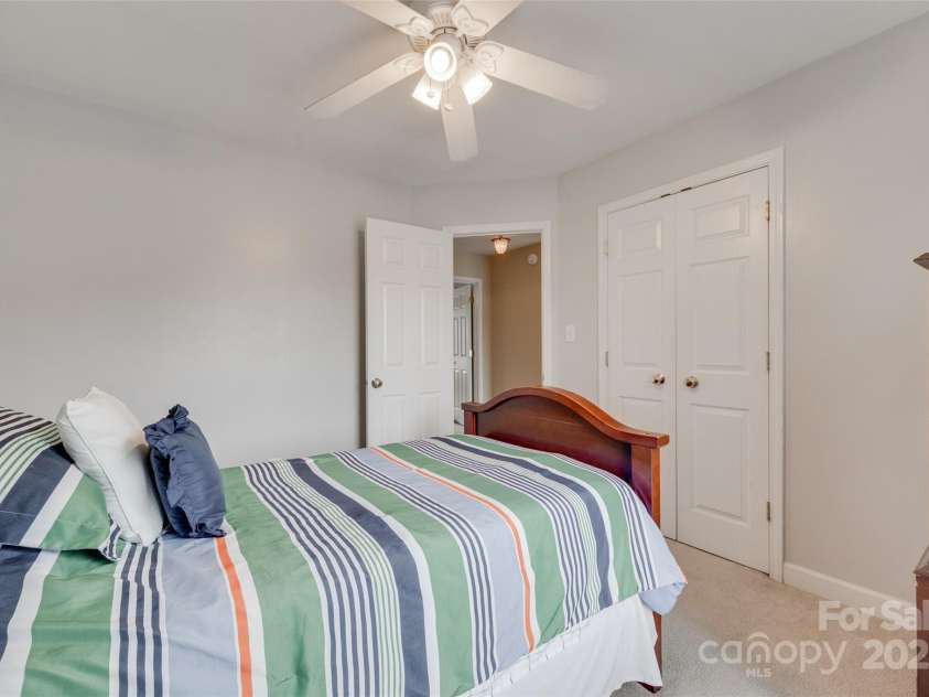 2132 Cubla Court, Rock Hill, SC 29732.  MLS# CAR4267606, YatesRealty ID 18632. Bedroom 3