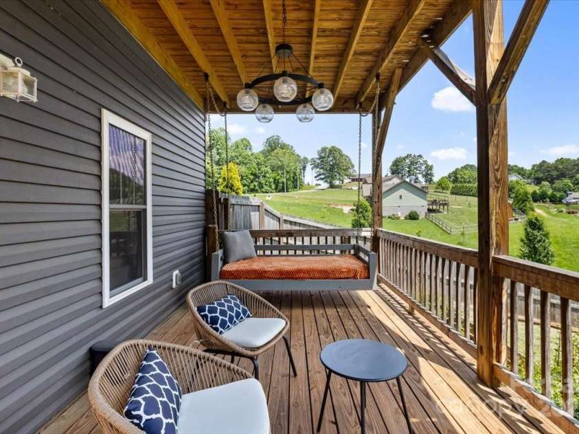 39 Curtis Miles Road, Alexander, NC 28701.  MLS# CAR4266171, YatesRealty ID 18633. 