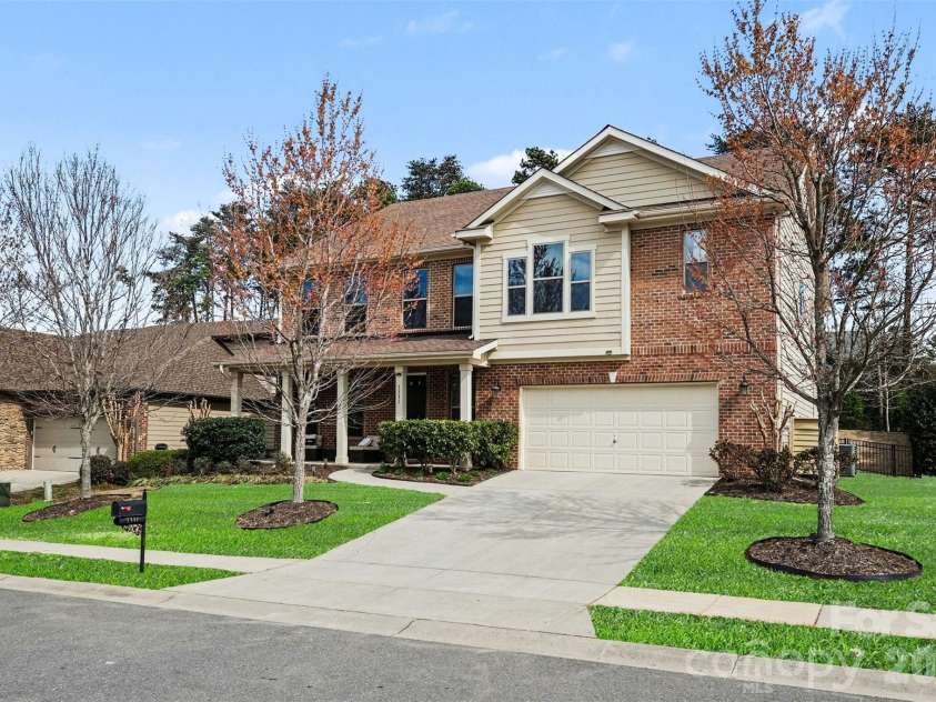 1331 Cilantro Court, Tega Cay, SC 29708.  MLS# CAR4355469, YatesRealty ID 18635. 
