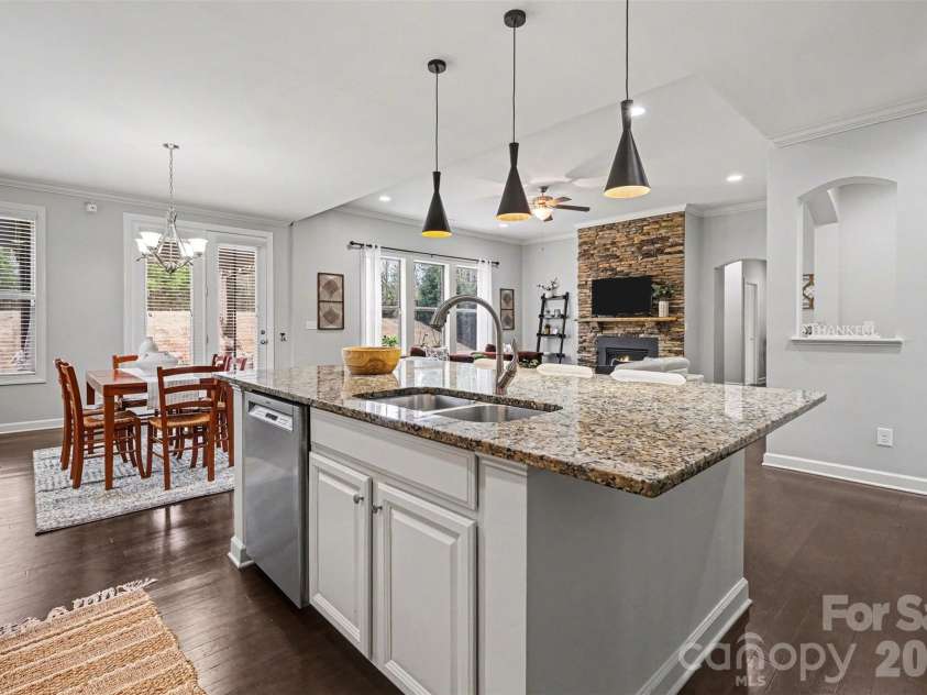 1331 Cilantro Court, Tega Cay, SC 29708.  MLS# CAR4355469, YatesRealty ID 18635. 