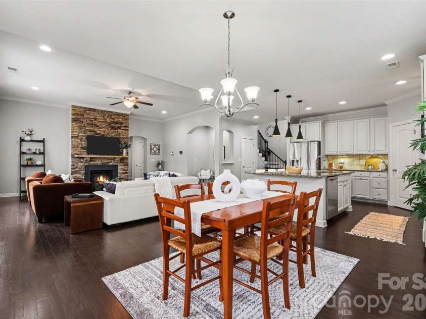 1331 Cilantro Court, Tega Cay, SC 29708.  MLS# CAR4355469, YatesRealty ID 18635. 