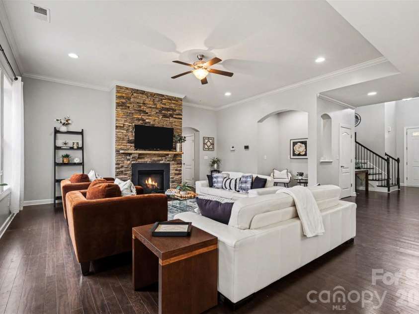 1331 Cilantro Court, Tega Cay, SC 29708.  MLS# CAR4355469, YatesRealty ID 18635. 