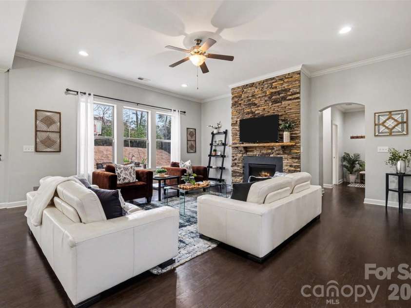 1331 Cilantro Court, Tega Cay, SC 29708.  MLS# CAR4355469, YatesRealty ID 18635. 
