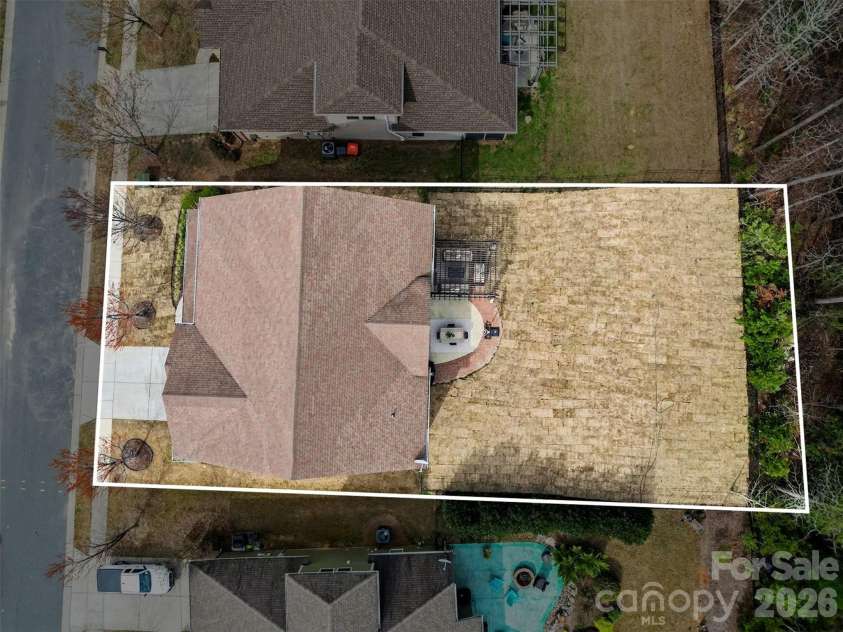 1331 Cilantro Court, Tega Cay, SC 29708.  MLS# CAR4355469, YatesRealty ID 18635. 