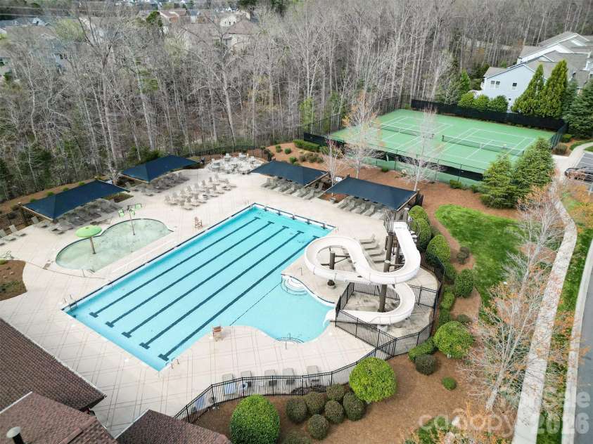 1331 Cilantro Court, Tega Cay, SC 29708.  MLS# CAR4355469, YatesRealty ID 18635. 