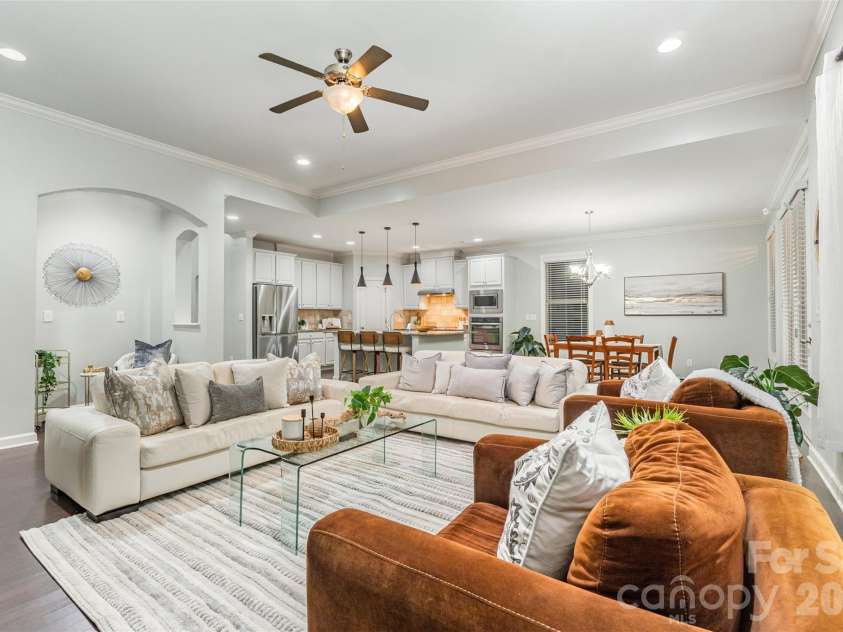 1331 Cilantro Court, Tega Cay, SC 29708.  MLS# CAR4355469, YatesRealty ID 18635. 