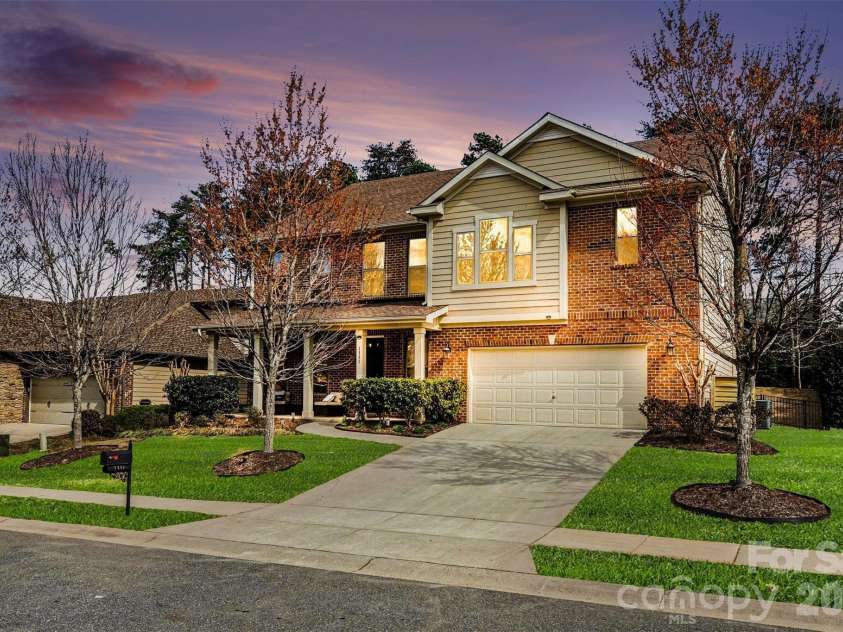 1331 Cilantro Court, Tega Cay, SC 29708.  MLS# CAR4355469, YatesRealty ID 18635. 