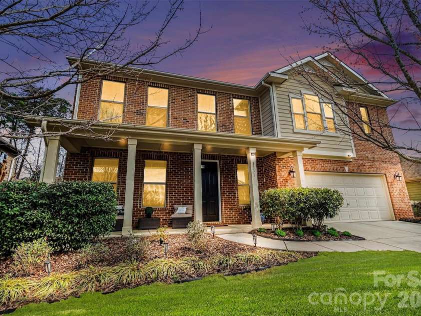 1331 Cilantro Court, Tega Cay, SC 29708.  MLS# CAR4355469, YatesRealty ID 18635. 