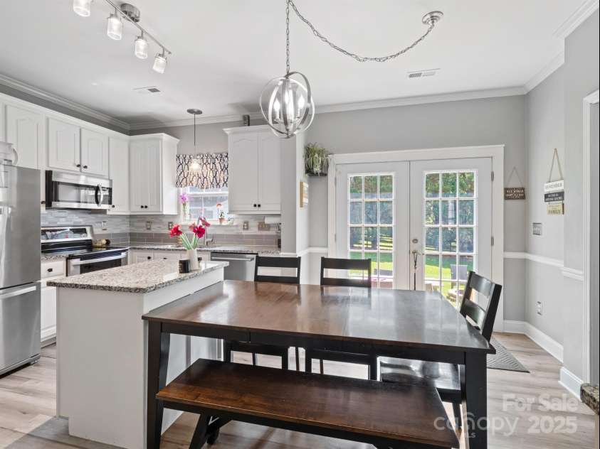 5535 Whispering Wind Lane, Indian Trail, NC 28079.  MLS# CAR4137462, YatesRealty ID 18635. 