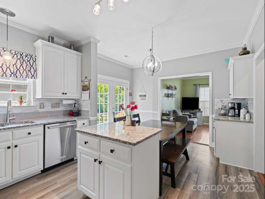 5535 Whispering Wind Lane, Indian Trail, NC 28079.  MLS# CAR4137462, YatesRealty ID 18635. 