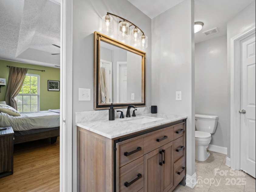 5535 Whispering Wind Lane, Indian Trail, NC 28079.  MLS# CAR4137462, YatesRealty ID 18635. 