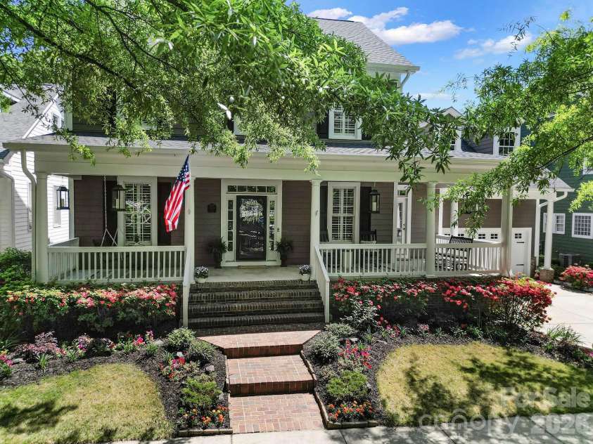 1920 Clark Elliott Street, Fort Mill, SC 29708.  MLS# CAR4371487, YatesRealty ID 18636. 