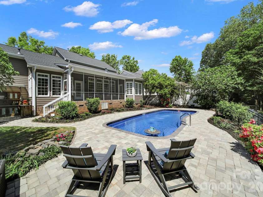 1920 Clark Elliott Street, Fort Mill, SC 29708.  MLS# CAR4371487, YatesRealty ID 18636. 