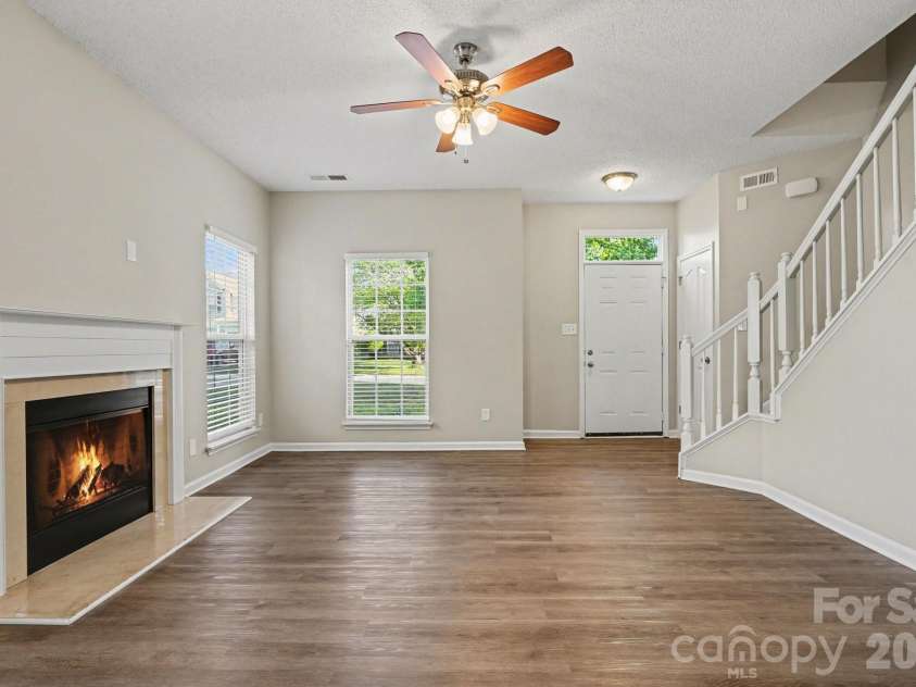 11632 Larix Drive, Charlotte, NC 28273.  MLS# CAR4369894, YatesRealty ID 18638. 
