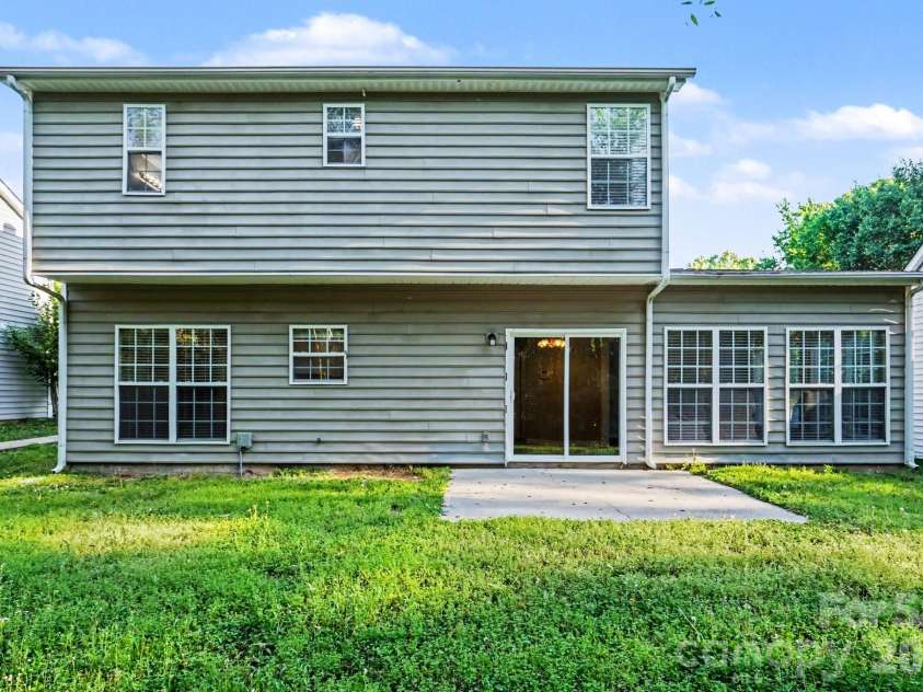 11632 Larix Drive, Charlotte, NC 28273.  MLS# CAR4369894, YatesRealty ID 18638. 