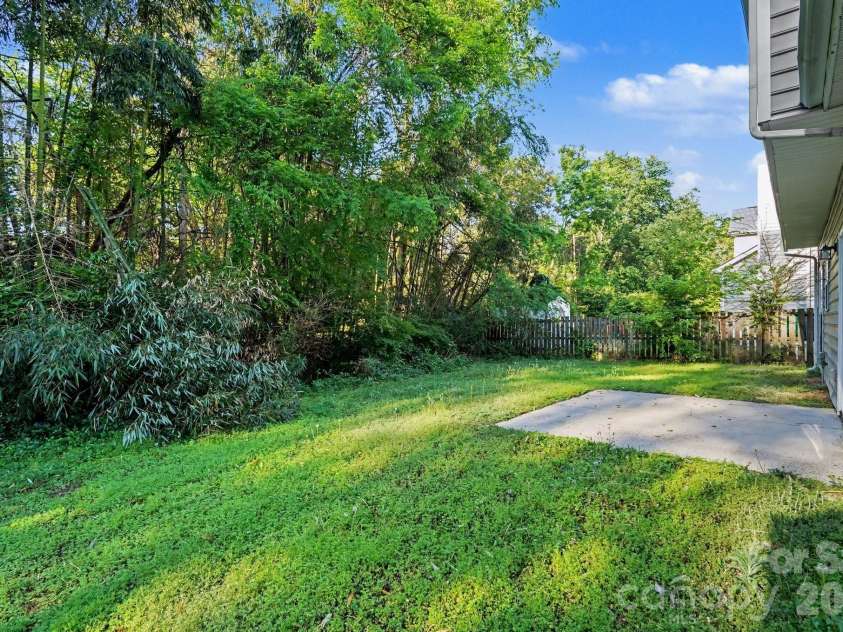 11632 Larix Drive, Charlotte, NC 28273.  MLS# CAR4369894, YatesRealty ID 18638. 