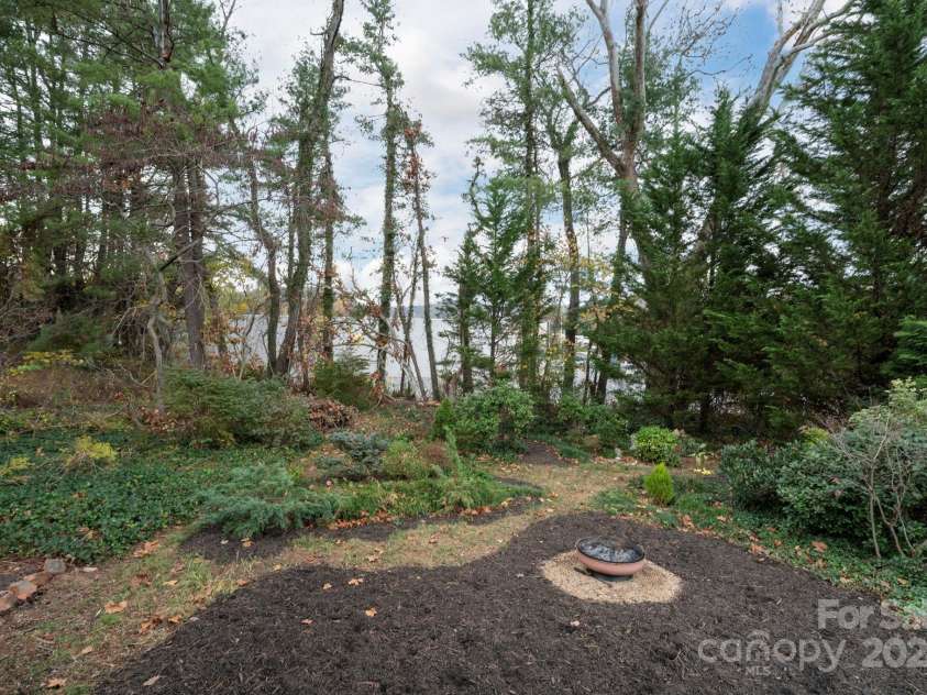 21 Lakeshore Drive, Asheville, NC 28804.  MLS# CAR4187343, YatesRealty ID 18641. View From Covered Porch