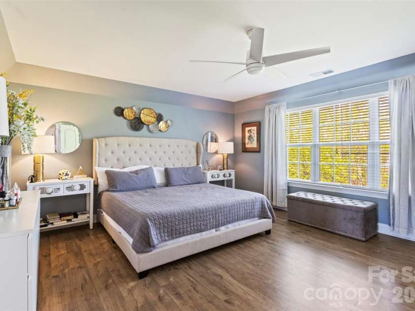 7355 Drury Lane, Denver, NC 28037.  MLS# CAR4365592, YatesRealty ID 18644. Bedroom 
