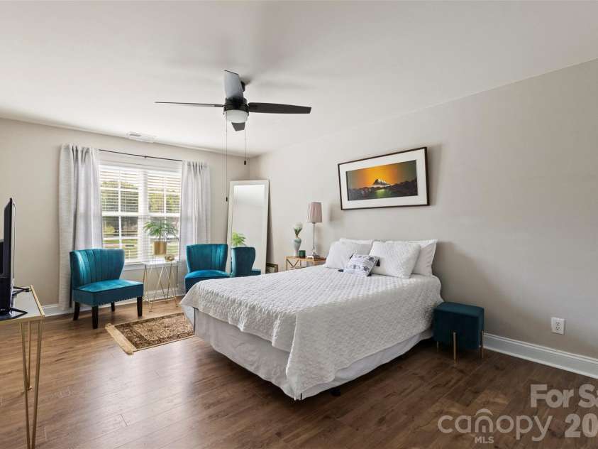 7355 Drury Lane, Denver, NC 28037.  MLS# CAR4365592, YatesRealty ID 18644. Bedroom 