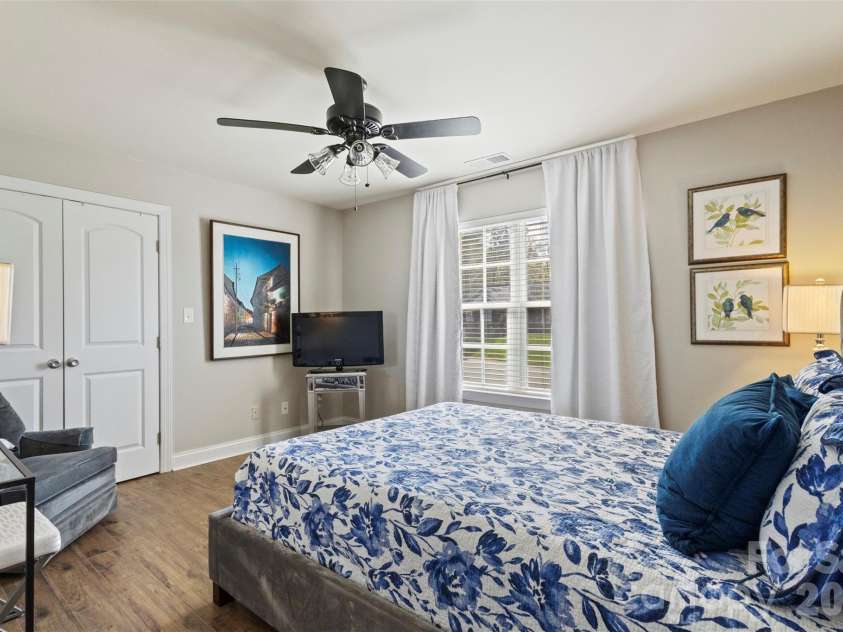7355 Drury Lane, Denver, NC 28037.  MLS# CAR4365592, YatesRealty ID 18644. Bedroom 