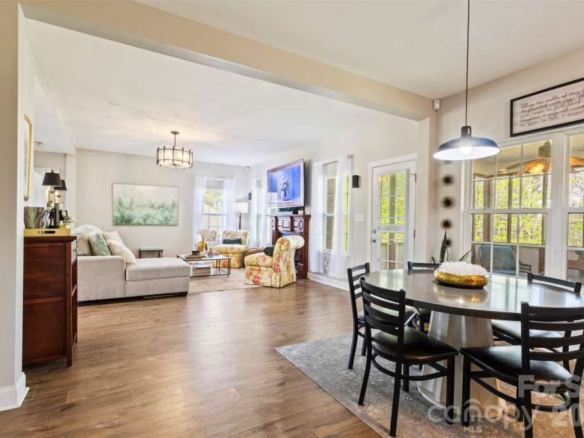 7355 Drury Lane, Denver, NC 28037.  MLS# CAR4365592, YatesRealty ID 18644. Open area 