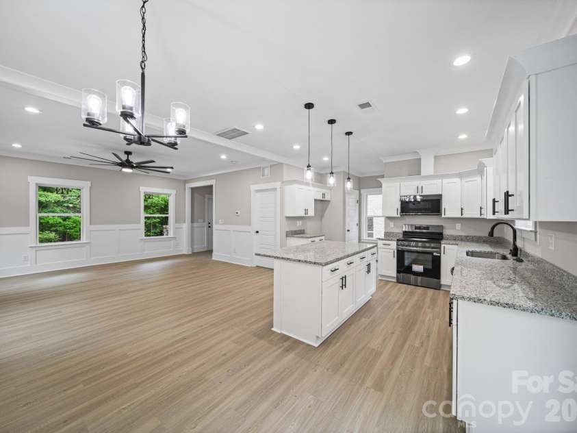 1317 Reid Street, Albemarle, NC 28001.  MLS# CAR4371515, YatesRealty ID 18645. 