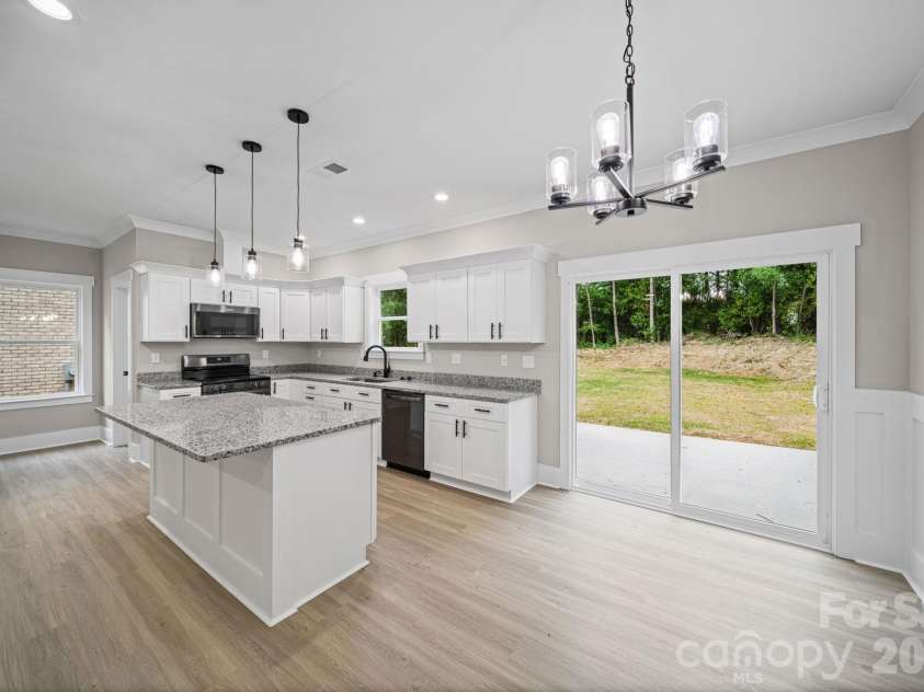 1317 Reid Street, Albemarle, NC 28001.  MLS# CAR4371515, YatesRealty ID 18645. 