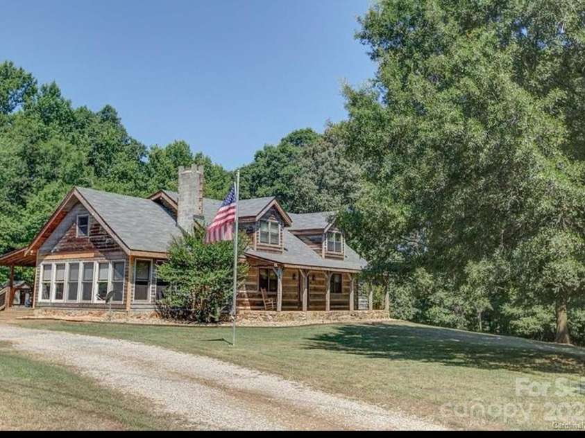 3014 Haigler Road, Monroe, NC 28110.  MLS# CAR4244550, YatesRealty ID 18645. 