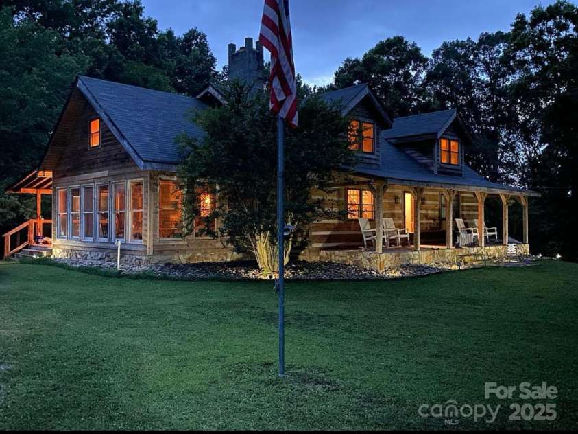 3014 Haigler Road, Monroe, NC 28110.  MLS# CAR4244550, YatesRealty ID 18645. 