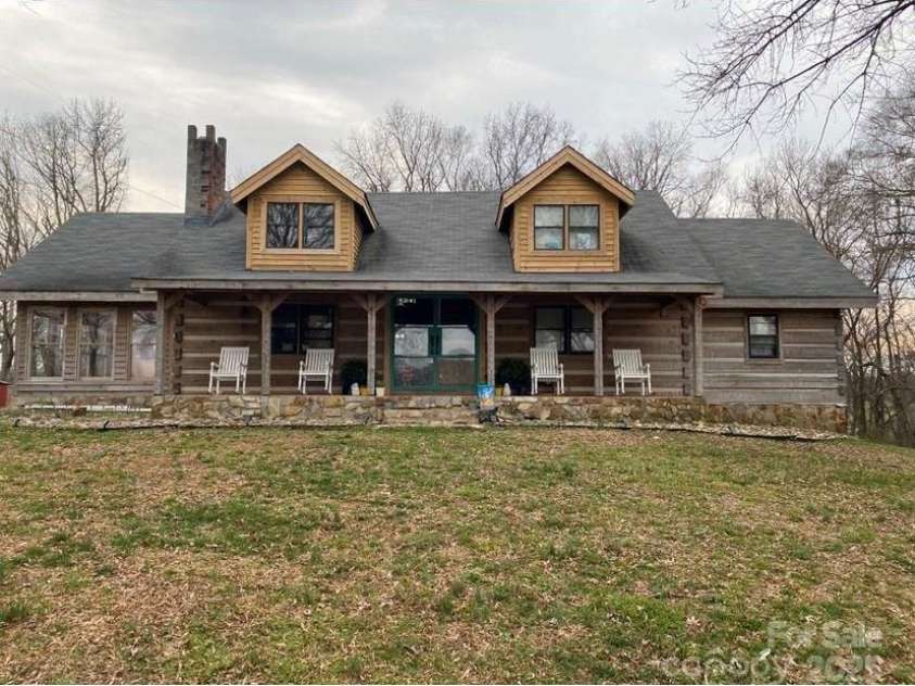 3014 Haigler Road, Monroe, NC 28110.  MLS# CAR4244550, YatesRealty ID 18645. 