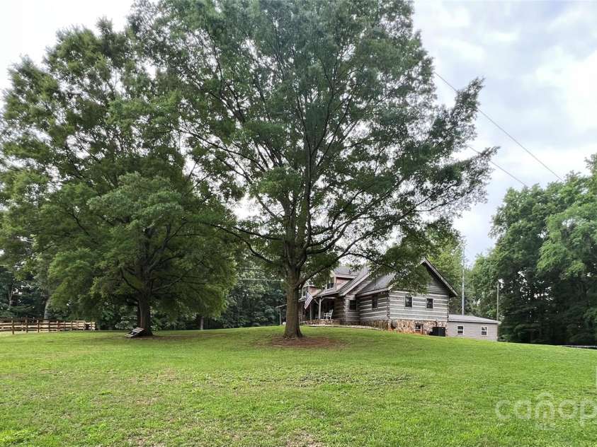 3014 Haigler Road, Monroe, NC 28110.  MLS# CAR4244550, YatesRealty ID 18645. 
