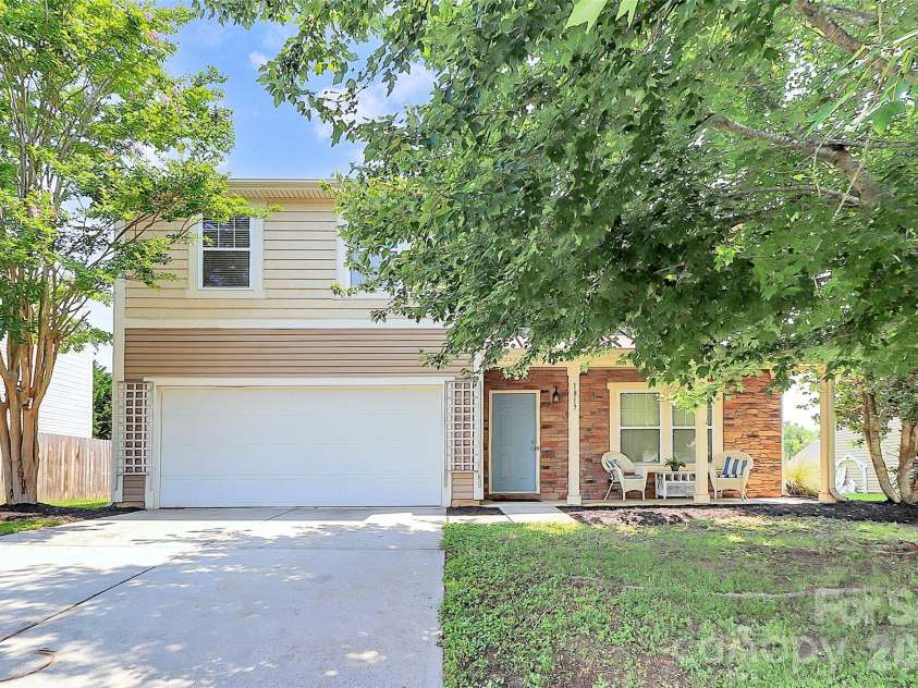1817 Tradd Avenue, Clover, SC 29710.  MLS# CAR4266839, YatesRealty ID 18647. 