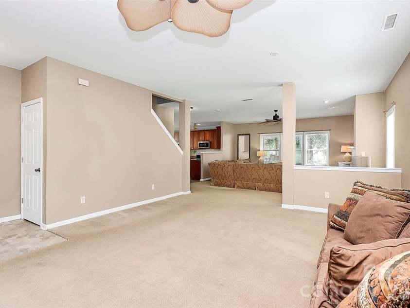 1817 Tradd Avenue, Clover, SC 29710.  MLS# CAR4266839, YatesRealty ID 18647. Living/Dining