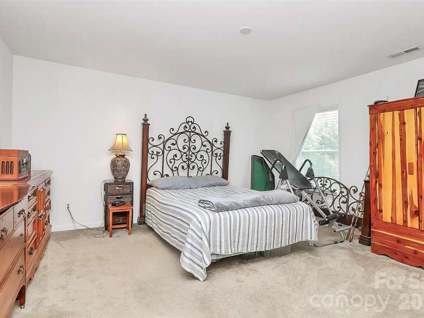 1817 Tradd Avenue, Clover, SC 29710.  MLS# CAR4266839, YatesRealty ID 18647. Secondary Bedroom 1
