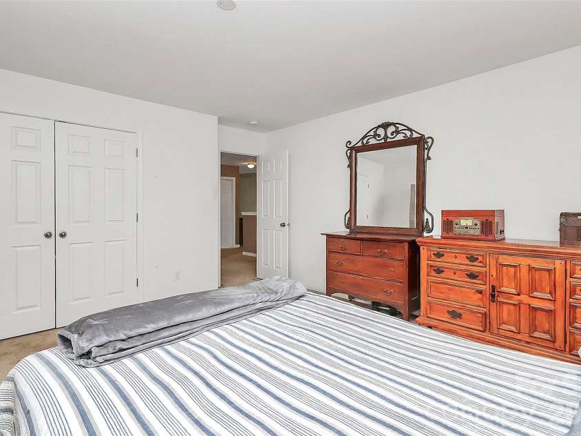 1817 Tradd Avenue, Clover, SC 29710.  MLS# CAR4266839, YatesRealty ID 18647. Secondary Bedroom 1